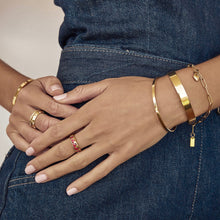 Load image into Gallery viewer, J'ADORE GOLD RING
