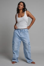 Load image into Gallery viewer, JORDY TANK - WHITE