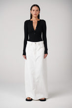 Load image into Gallery viewer, LARA BODYSUIT - BLACK