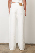 Load image into Gallery viewer, PERRY DENIM - GEISHA WHITE