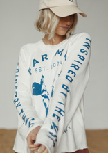 Load image into Gallery viewer, Cattle Stamp Knit