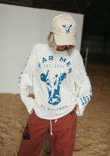 Load image into Gallery viewer, Cattle Stamp Knit