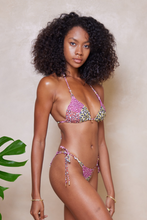 Load image into Gallery viewer, Phaedra Mel Low Rise Bottom - Desert Wattle