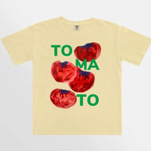 Load image into Gallery viewer, Tomato T-Shirt BUTTER