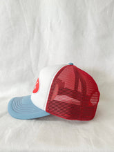 Load image into Gallery viewer, Howdy Patch Trucker Cap