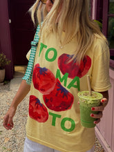 Load image into Gallery viewer, Tomato T-Shirt BUTTER