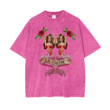 Load image into Gallery viewer, Mermaid - LA SIRENE ROSE RED