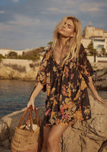 Load image into Gallery viewer, Autumn Mini Dress