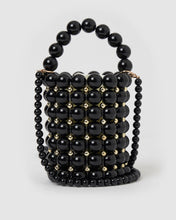Load image into Gallery viewer, Izoa Besito Handbag Black