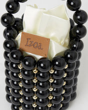 Load image into Gallery viewer, Izoa Besito Handbag Black
