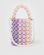Load image into Gallery viewer, Izoa Besito Handbag Purple
