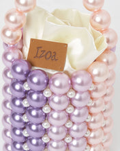 Load image into Gallery viewer, Izoa Besito Handbag Purple