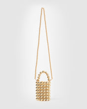 Load image into Gallery viewer, Izoa Besito Handbag Gold