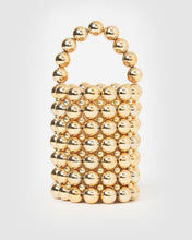 Load image into Gallery viewer, Izoa Besito Handbag Gold