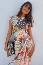 Load image into Gallery viewer, Animal Shell Lucy Dress