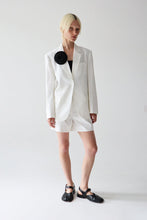 Load image into Gallery viewer, Lorenza Shorts in White Lorenza Shorts in White