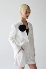 Load image into Gallery viewer, Lorenza Shorts in White Lorenza Shorts in White