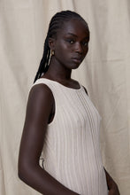 Load image into Gallery viewer, Adelina Dress in Cream
