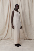 Load image into Gallery viewer, Adelina Dress in Cream