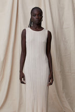 Load image into Gallery viewer, Adelina Dress in Cream
