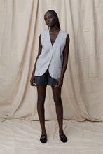 Load image into Gallery viewer, Florentina Vest in Grey