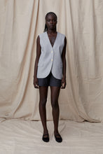 Load image into Gallery viewer, Florentina Vest in Grey