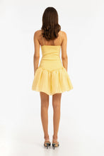 Load image into Gallery viewer, Lilah Dress - Yellow