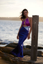 Load image into Gallery viewer, AUORA SPLICED DRESS