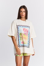 Load image into Gallery viewer, Celestial Garden Oversize Tee