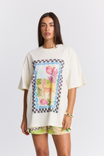 Load image into Gallery viewer, Celestial Garden Oversize Tee