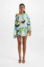 Load image into Gallery viewer, Colada Dress - Mars Blue