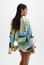 Load image into Gallery viewer, Colada Dress - Mars Blue