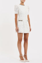 Load image into Gallery viewer, Dillon Short Sleeve Mini Dress