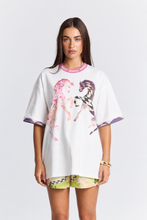 Load image into Gallery viewer, Equestrian Oversize Tee