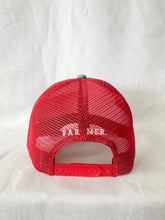 Load image into Gallery viewer, Howdy Patch Trucker Cap