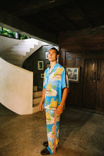 Load image into Gallery viewer, Blue Hotel Special Vacay pant