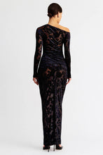 Load image into Gallery viewer, Helena Long Sleeve Ruched Top