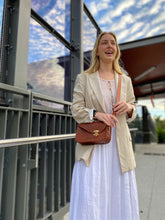 Load image into Gallery viewer, Matilda - Crossbody Basket Weave