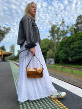 Load image into Gallery viewer, Matilda - Crossbody Patchwork