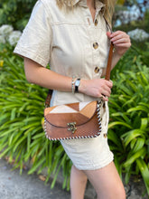Load image into Gallery viewer, Matilda - Crossbody Patchwork
