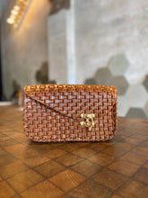 Load image into Gallery viewer, Matilda - Crossbody Basket Weave