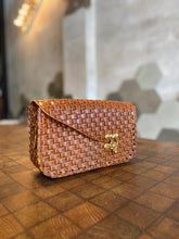 Load image into Gallery viewer, Matilda - Crossbody Basket Weave