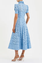 Load image into Gallery viewer, Kitsu Short Sleeve Midi Dress