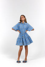 Load image into Gallery viewer, La Bohème Girls Moxie Mini Dress