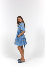 Load image into Gallery viewer, La Bohème Girls Moxie Mini Dress