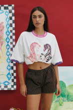 Load image into Gallery viewer, Equestrian Oversize Tee