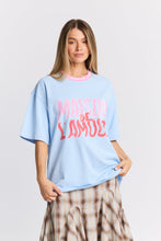 Load image into Gallery viewer, Amour L'Amour Oversize Tee