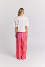 Load image into Gallery viewer, Cherry Ripe Linen Pant