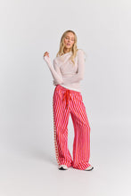 Load image into Gallery viewer, Cherry Ripe Linen Pant