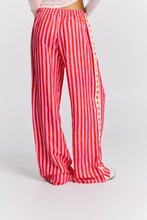 Load image into Gallery viewer, Cherry Ripe Linen Pant